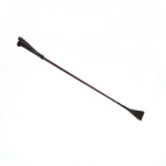 Fusta para salto de nylon con mango de cuero - Image 3