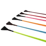 Fusta para salto de nylon con mango de cuero - Image 2