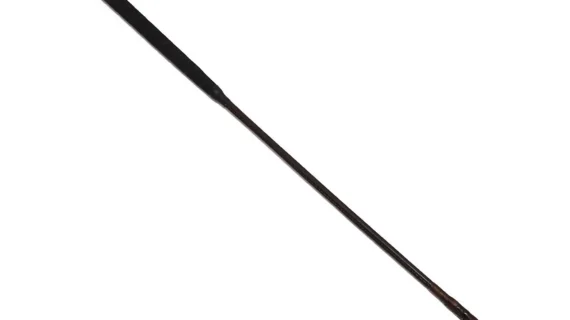 Fusta para jockey de nylon con mango de goma