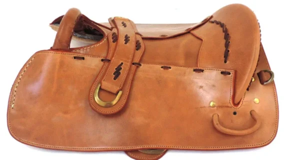 Montura australiana suela natural