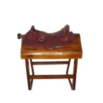 Montura australiana suela marrón