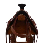 Montura mexicana color suela natural - Image 7