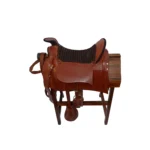 Montura mexicana color suela natural - Image 2