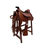 Montura mexicana color suela natural - Image 3