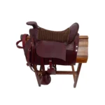 Montura mexicana color marrón - Image 2