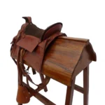 Montura mexicana natural para niño - Image 4