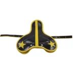 Monturín de carrera sin estriberas