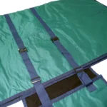 Manta de cordura con polar - Imagen 3