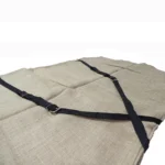 Manta de arpillera doble - Image 3