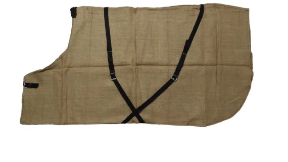 Manta de arpillera doble