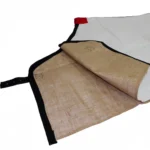 Manta de rafia y arpillera - Image 4