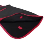 Manta de cordura con polar y fuelle - Imagen 4