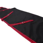 Manta de cordura con polar y fuelle - Imagen 5