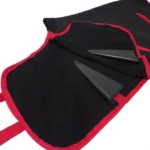 Manta de cordura con polar y fuelle - Imagen 2