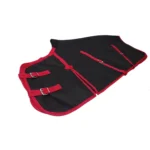 Manta de cordura con polar y fuelle - Imagen 3