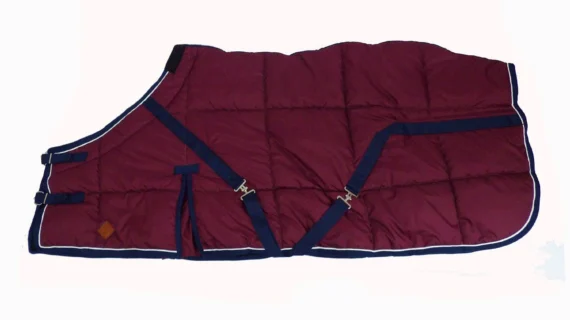 Manta de abrigo triple