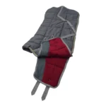 Manta de abrigo triple con polar Crespo - Image 4