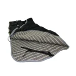 Manta de abrigo triple con villela Crespo - Image 3