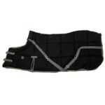 Manta de abrigo triple con villela Crespo - Image 2