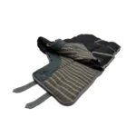 Manta de abrigo triple con villela Crespo - Image 5