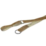 Pegual de cuero crudo 4 argollas especial - Image 2