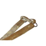 Pegual de cuero crudo 4 argollas especial - Image 3