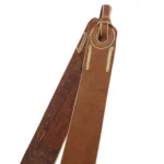 Pegual de cuero crudo argolla perdida - Image 3