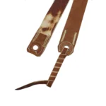 Pegual de cuero crudo argolla perdida - Image 4