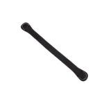 Tapa pegual de suela marrón