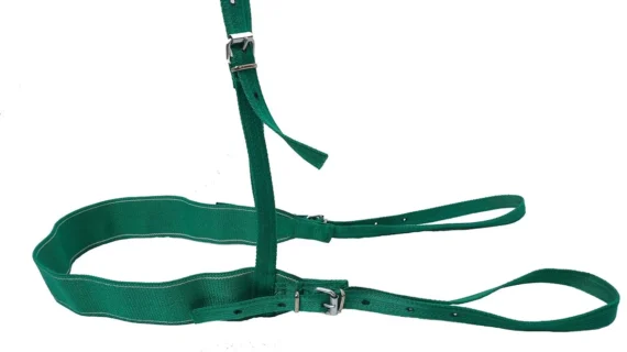 Pretal elástico para carrera