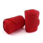 Vendas algodón con abrojo por par