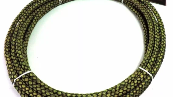 Lazo de 6 tientos especial