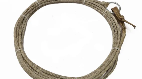 Lazo de 8 tientos largo especial