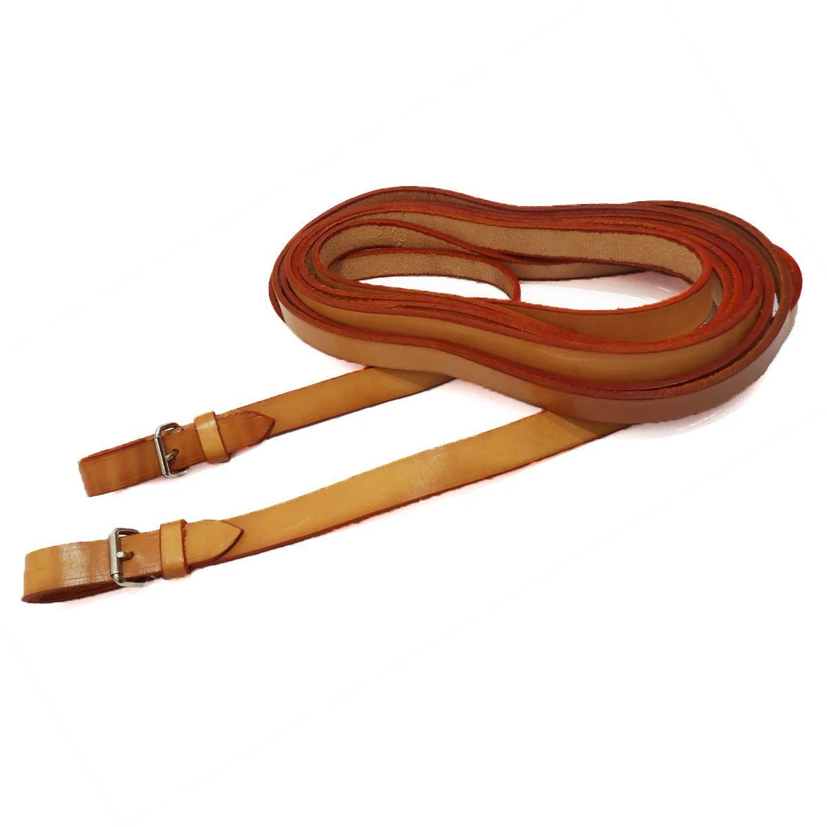 tcr-4600-2-1772135601.webp Riendas para carro de suela de 1 1/4 pulgadas de ancho - Image 1