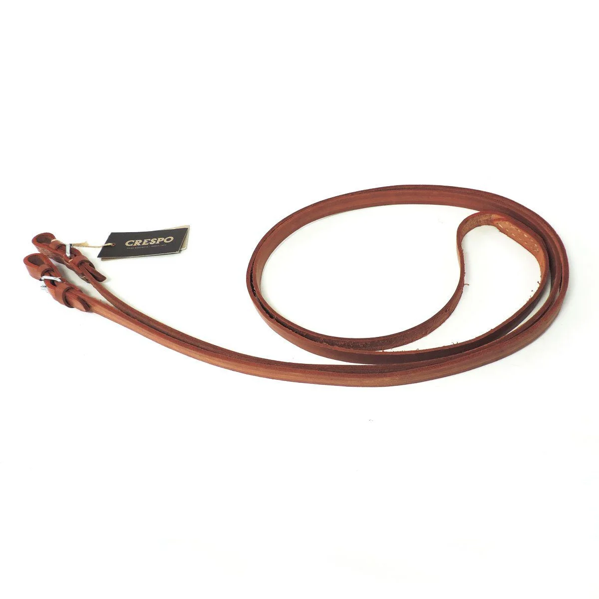 tcr-4600-6-1772132462.webp Riendas cosidas para andar de suela guarnición - Image 1