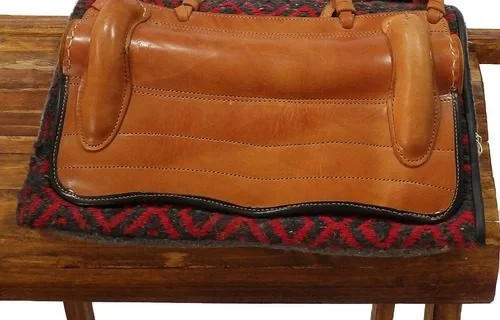 Recadito armado de suela para niño