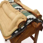 Recadito armado de descarne con apliques de bronce - Image 2