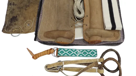 Basto de descarne completo