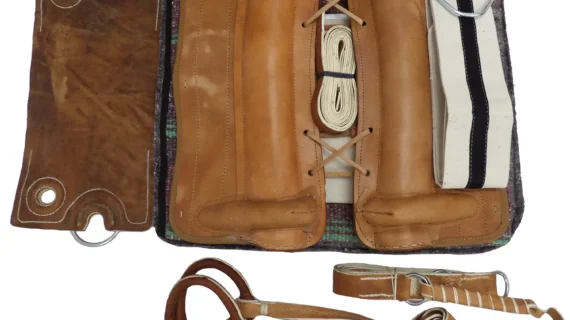 Basto de suela completo