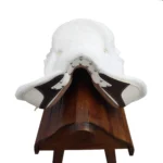 Recado chileno común con pellón blanco - Image 2