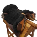 Recado chileno especial con pellón negro - Image 2