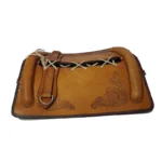 Recado victoria con accioneras color suela - Image 2