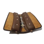 Recado victoria con accioneras color suela - Image 4