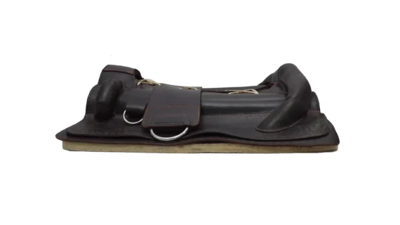 Recado paletero borren bajo con mandil y carona