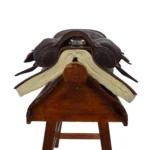 Recado paletero borren alto con mandil y carona - Image 7