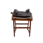 Recado paletero borren alto con mandil y carona - Image 3