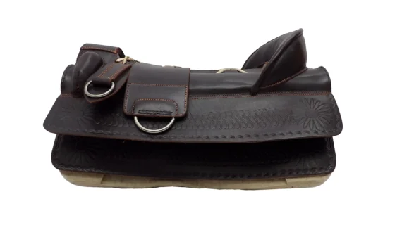 Recado paletero borren alto con mandil y carona