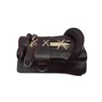 Recado paletero borren alto con mandil y carona - Image 2