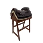 Recado paletero borren alto con mandil y carona - Image 5