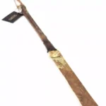 Rebenque cola especial de cuero crudo - Image 3